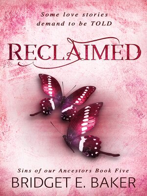 Reclaimed - ebook